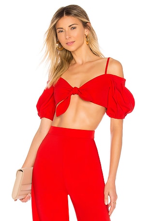 Belle Crop Top Nookie