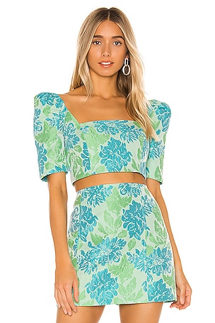 Solana Crop Top Nookie