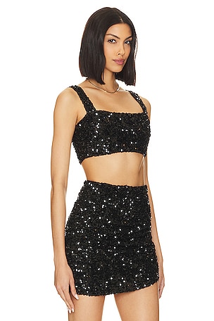 Nookie Luma Crop Top
