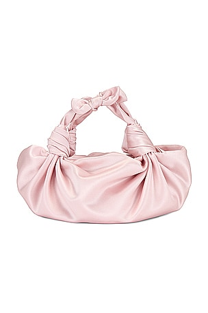 NLA Collection Knot Bag in Blush