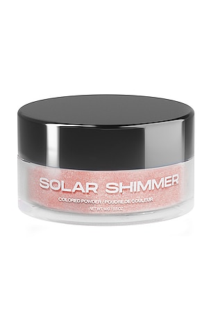 Solar Shimmer Dip Powder Nailboo