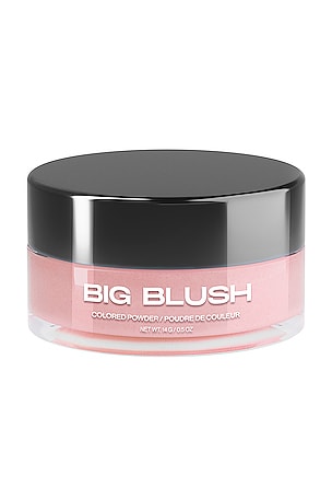 Big Blush Dip Powder Nailboo