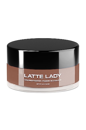 Latte Lady Dip Powder Nailboo
