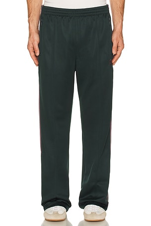 Track Pant Poly Smooth Needles