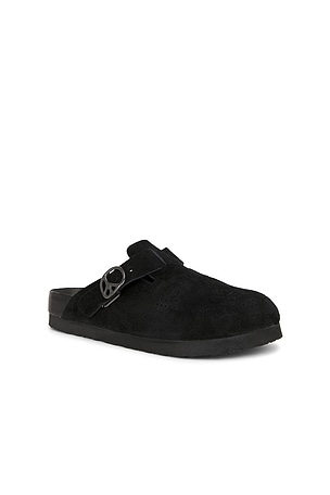Needles Clog Sandal in Black