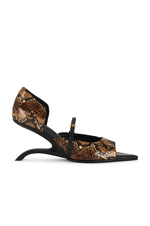 High Belga Heel Nora Lozza