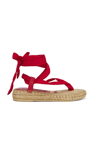 Summer Espadrille Nora Lozza