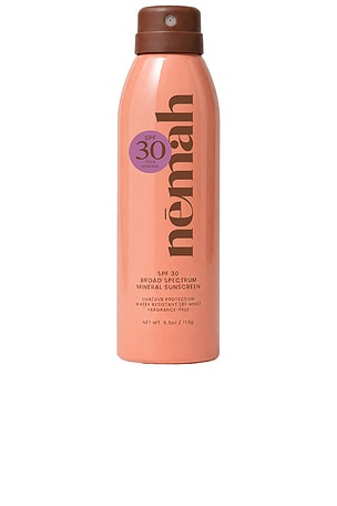 Kids SPF 30 Mineral Spray Nemah