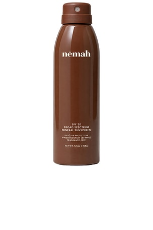 SPF 30 Mineral Spray Nemah