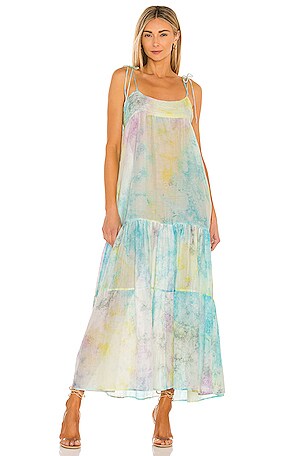 ROBE MAXI MELANIE Natalie Martin