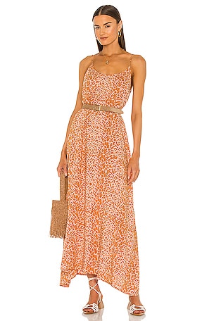 Heather Maxi Dress Natalie Martin