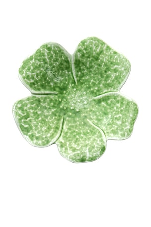 Noon & moon bol lotus flower bowl en color verde