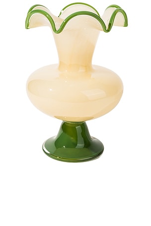 Verdant Bloom Vase Noon & Moon