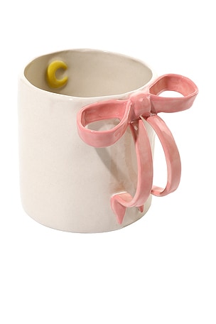 BowKnot Coffee Mug Noon & Moon