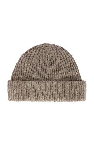 Rib Beanie NN07