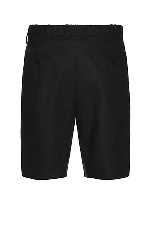 NN07 Kay Shorts 1454 in Black