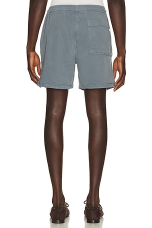 NN07 SHORT GREGOR en Bleu