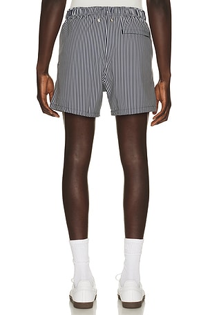 NN07 Holiday Shorts in Navy