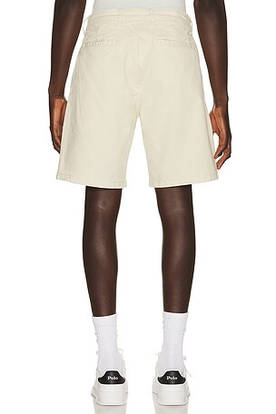 NN07 SHORT ADEN en Ivoire