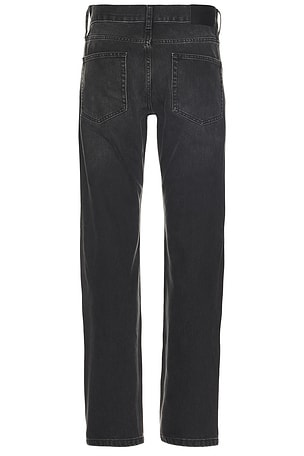 NN07 Sonny Denim Jean in Black