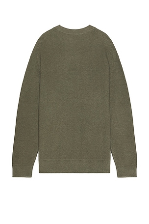 NN07 Kevin Sweater in Olive