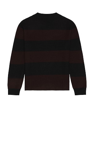 NN07 Rugby Polo en Noir