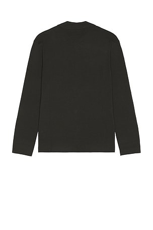 NN07 Jonas Sweater in Army