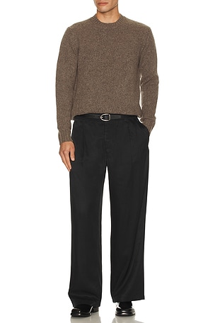 NN07 Lee Sweater in Brown