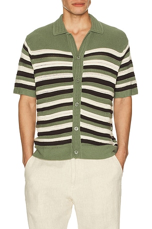 Lars Polo Cardigan NN07