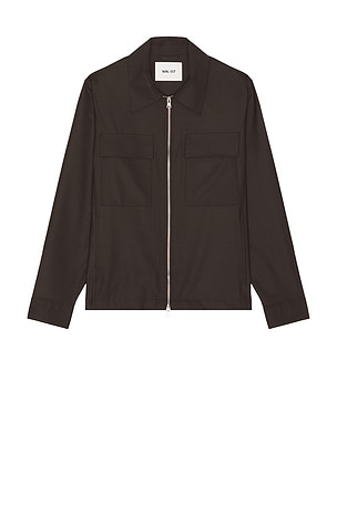 Alban Jacket NN07