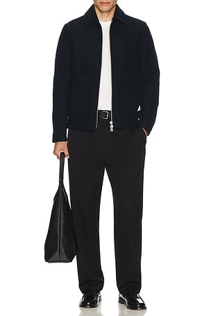 NN07 Gael Jacket in Blue