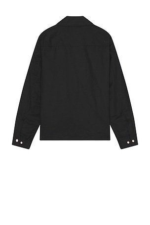 NN07 Gael Jacket in Black