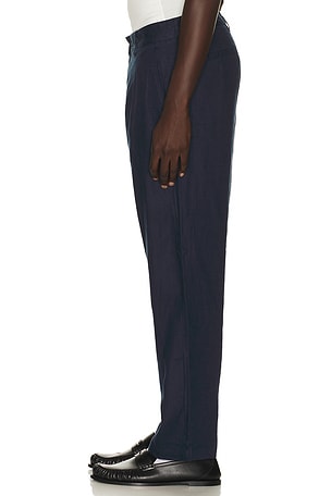 NN07 Adan 1454 Pant in Navy