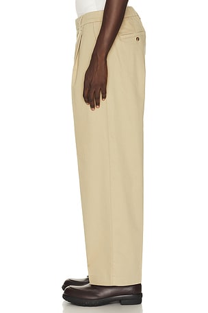 NN07 Kay Pant 1420 in Brown