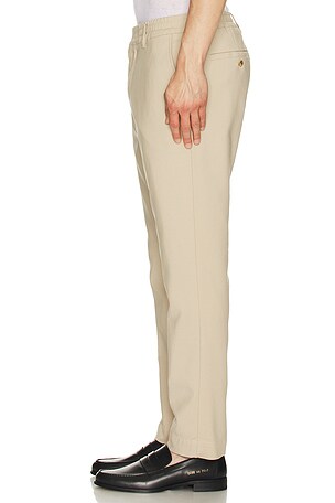 NN07 PANTALON BILLIE en Crème