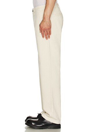 NN07 Aden Pants in Ivory