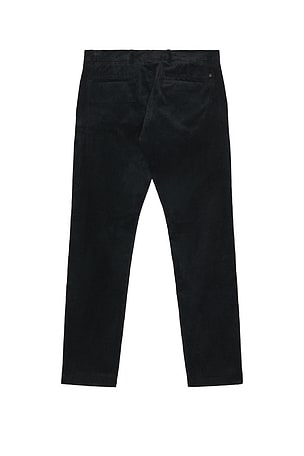 NN07 Theo Cord Pant in Navy