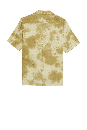 NN07 Julio Shirt in Green