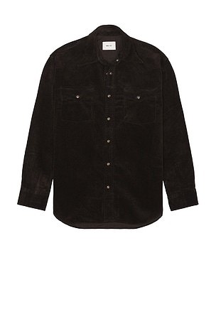 Ricky Cord Shirt NN07