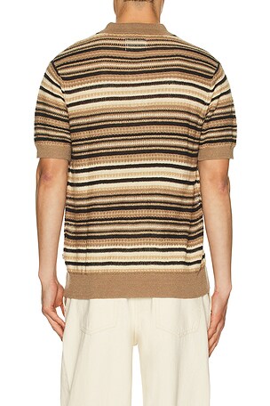 NN07 Noam Polo in Brown