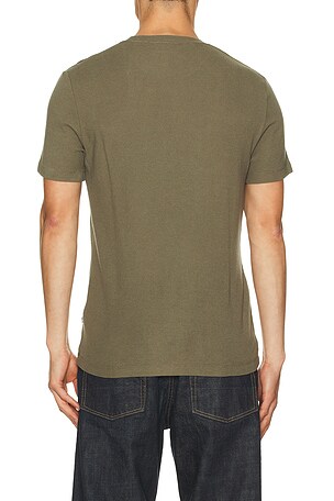 NN07 Clive Tee in Army