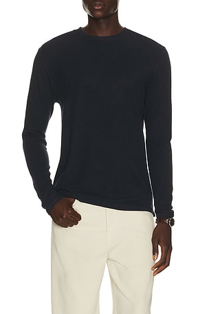 Clive Waffle Knit Tee 3323 NN07