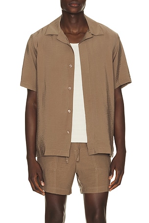 Hank Short Sleeve Shirt 5971 NN07