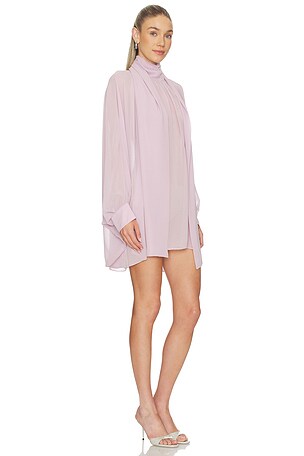 Nonchalant Label Leonie Dress in Lavender