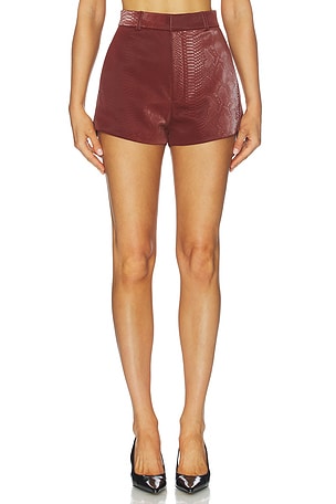 Henri Short NONchalant Label
