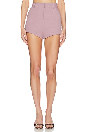 Zehra Short Nonchalant Label