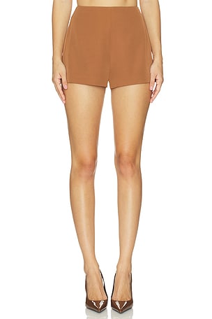 Clara Short Nonchalant Label