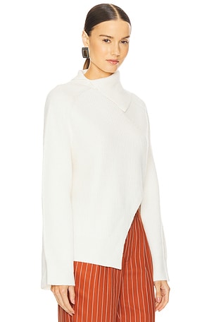 NONchalant Label Hayes Sweater in Cream