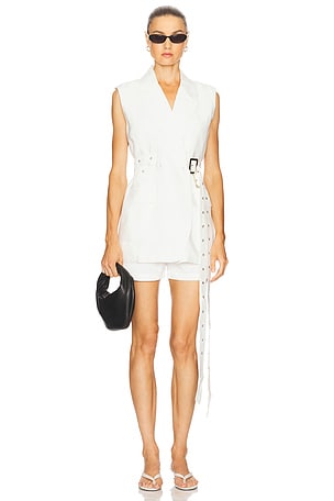Marie Vest NONchalant Label