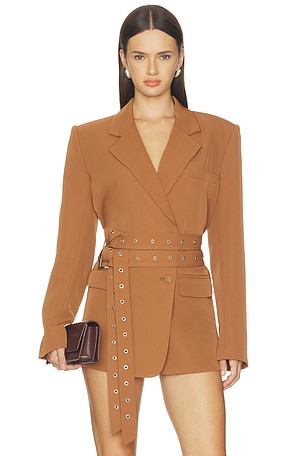 Jannette Blazer Nonchalant Label
